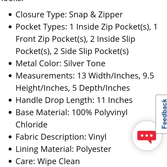 Rossetti Courte Black Fax Leather Satchel Shoulder Bag - Picture 3 of 16